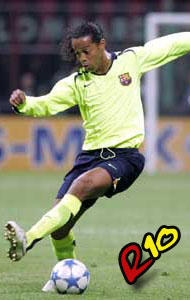ronaldinho sa7bi